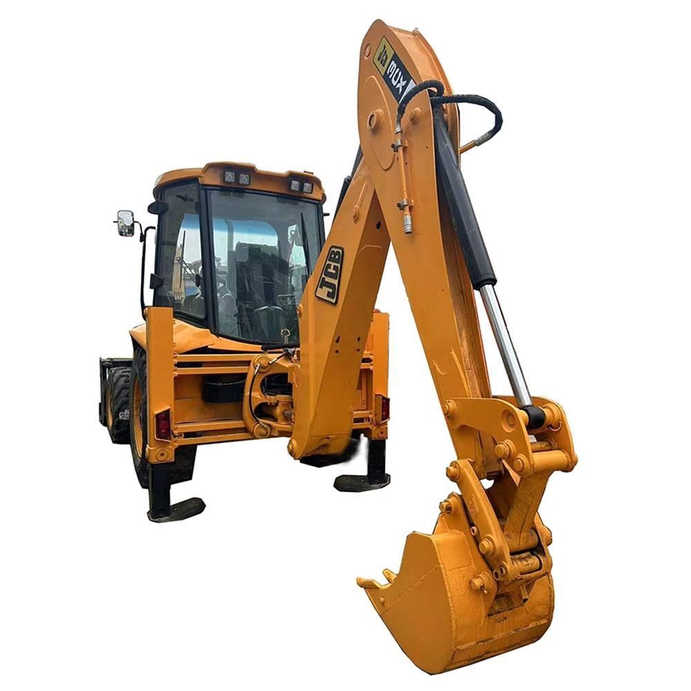 JCB 3 CX Koparko-ładowarki