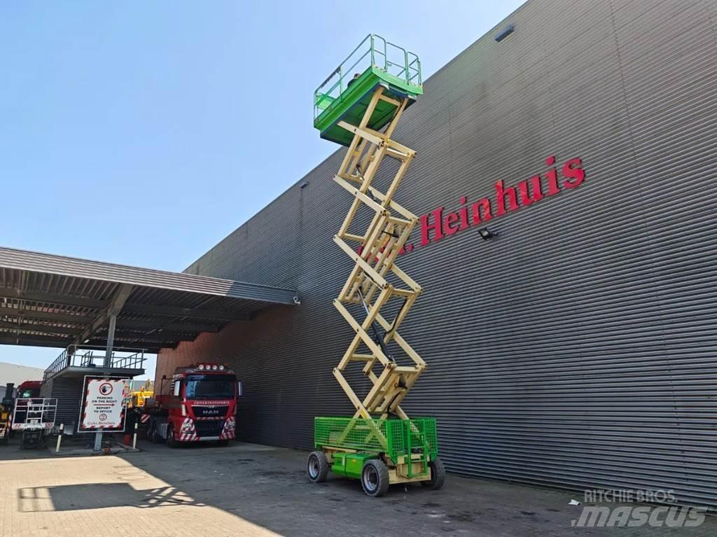 JLG 4069 LE Podnośniki nożycowe