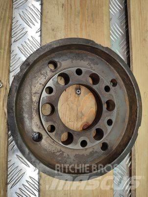 Fendt 926 flywheel Silniki