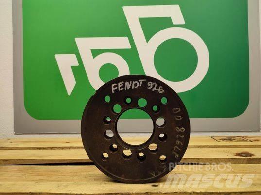 Fendt 926 flywheel Silniki