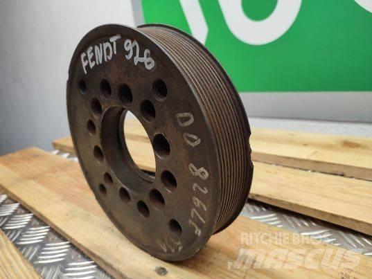 Fendt 926 flywheel Silniki