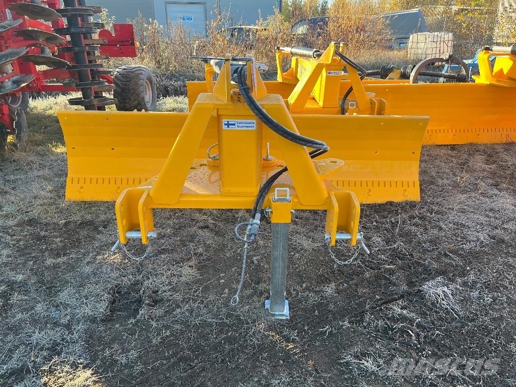 Wieska W300JH1 Włóki drogowe