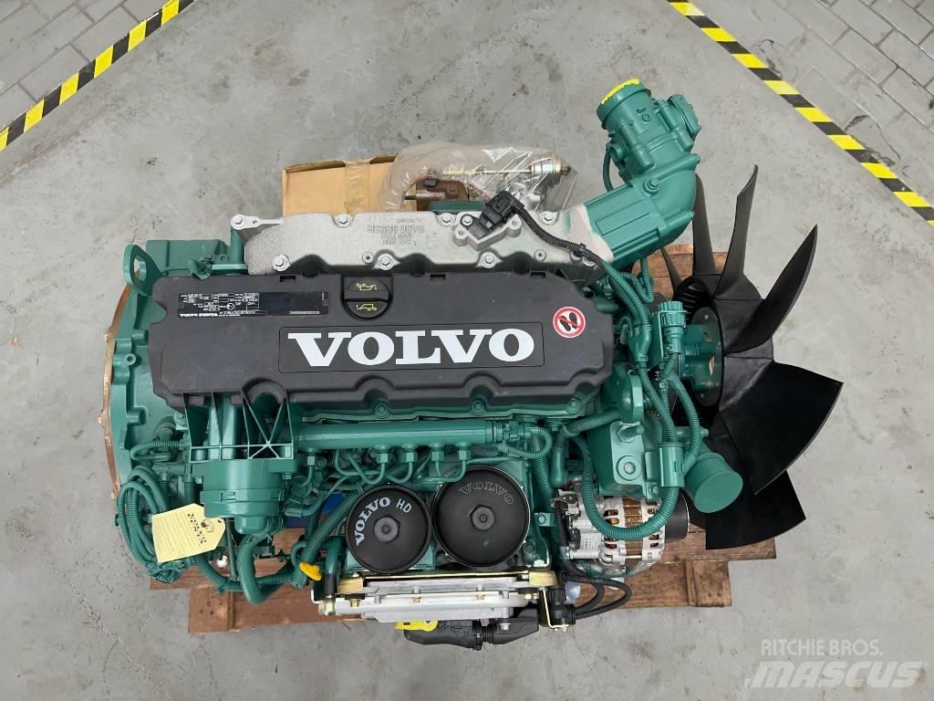 Volvo Penta TAD561VE Silniki