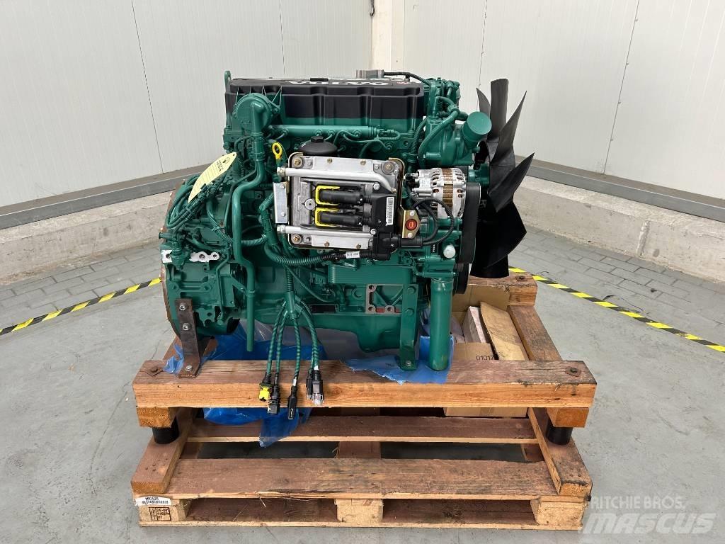 Volvo Penta TAD561VE Silniki