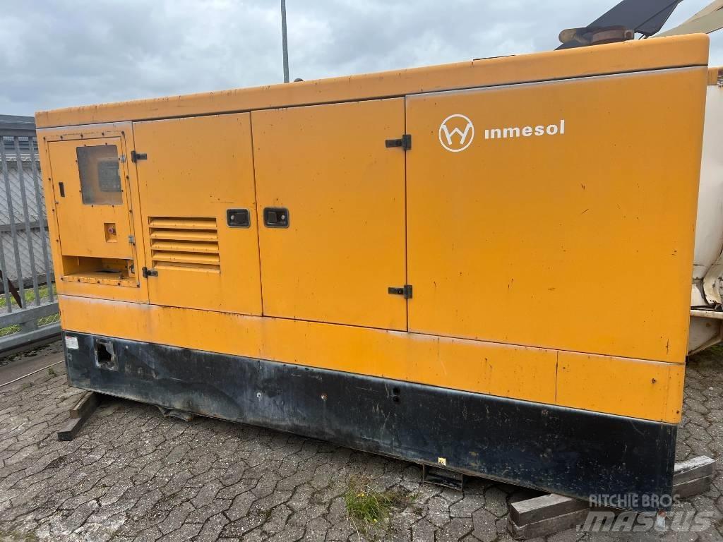 Inmesol IV-250 Agregaty prądotwórcze Diesla
