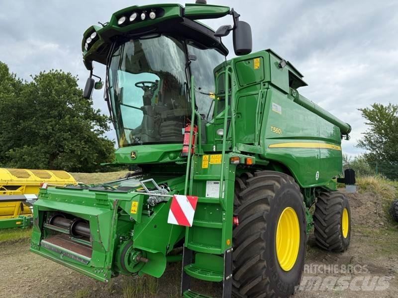 John Deere T560i Maszyny rolnicze - Inne