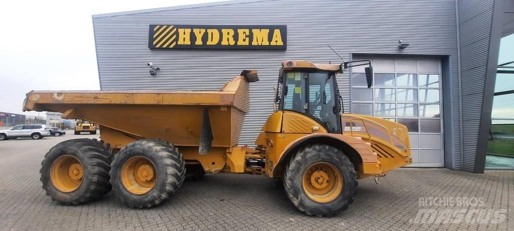 Hydrema 922D Wozidła