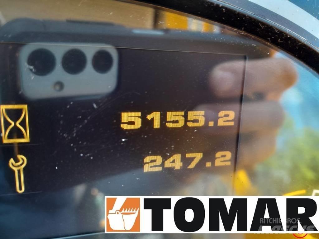 JCB 535-125 Hiviz Ładowarki teleskopowe