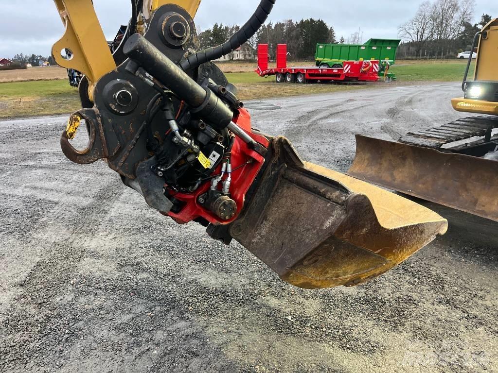CAT 307 Midikoparki  7t - 12t