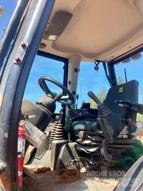 JCB 4 CX Koparko-ładowarki
