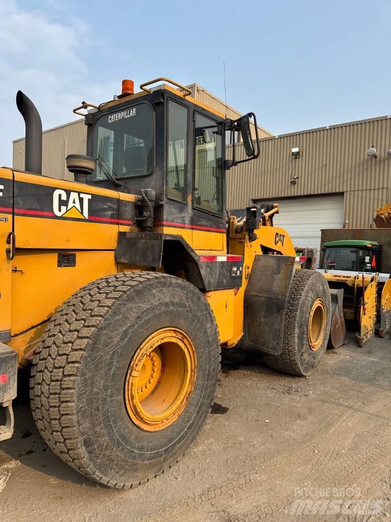 CAT 950 F Ładowarki kołowe