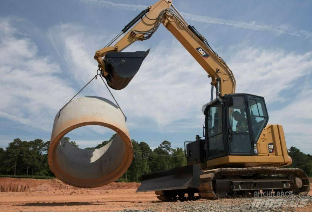CAT 310 UTHYRES Koparki gąsienicowe
