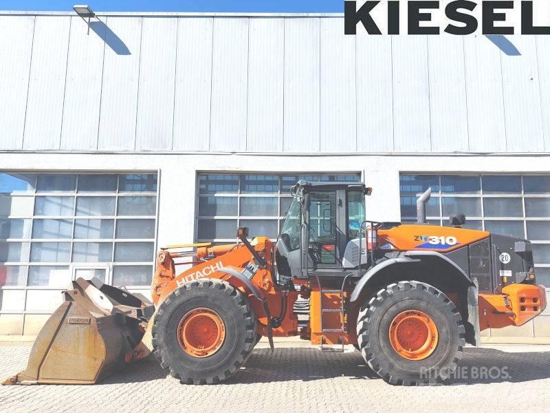 Hitachi ZW 310-6 Ładowarki kołowe