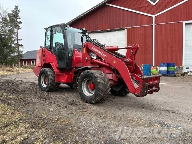 Schäffer 5370Z Ładowarki kołowe