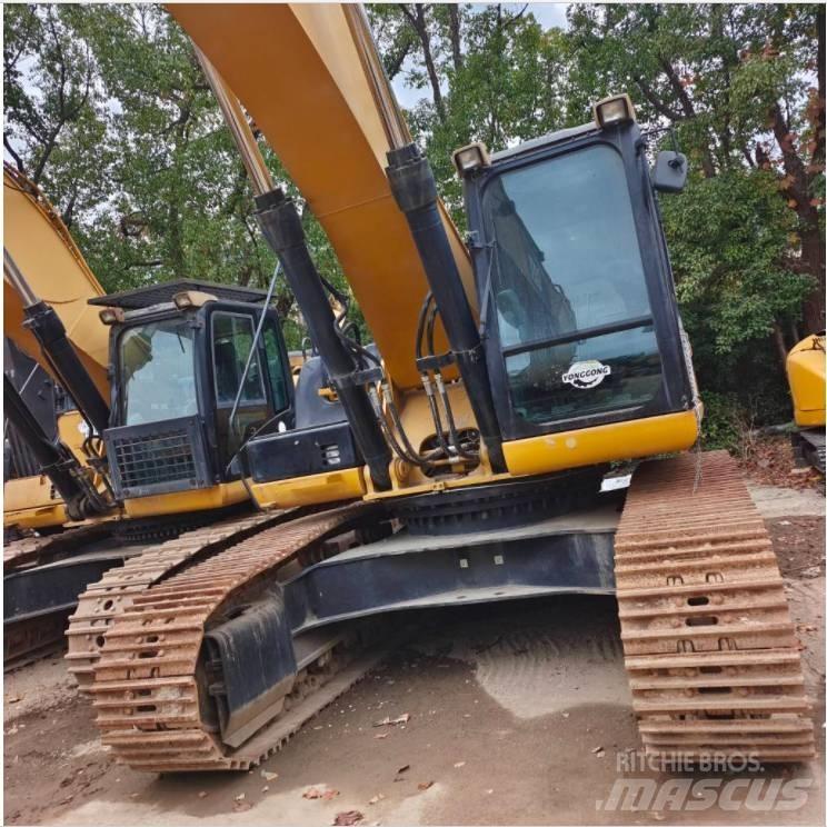 CAT 336 D Koparki gąsienicowe