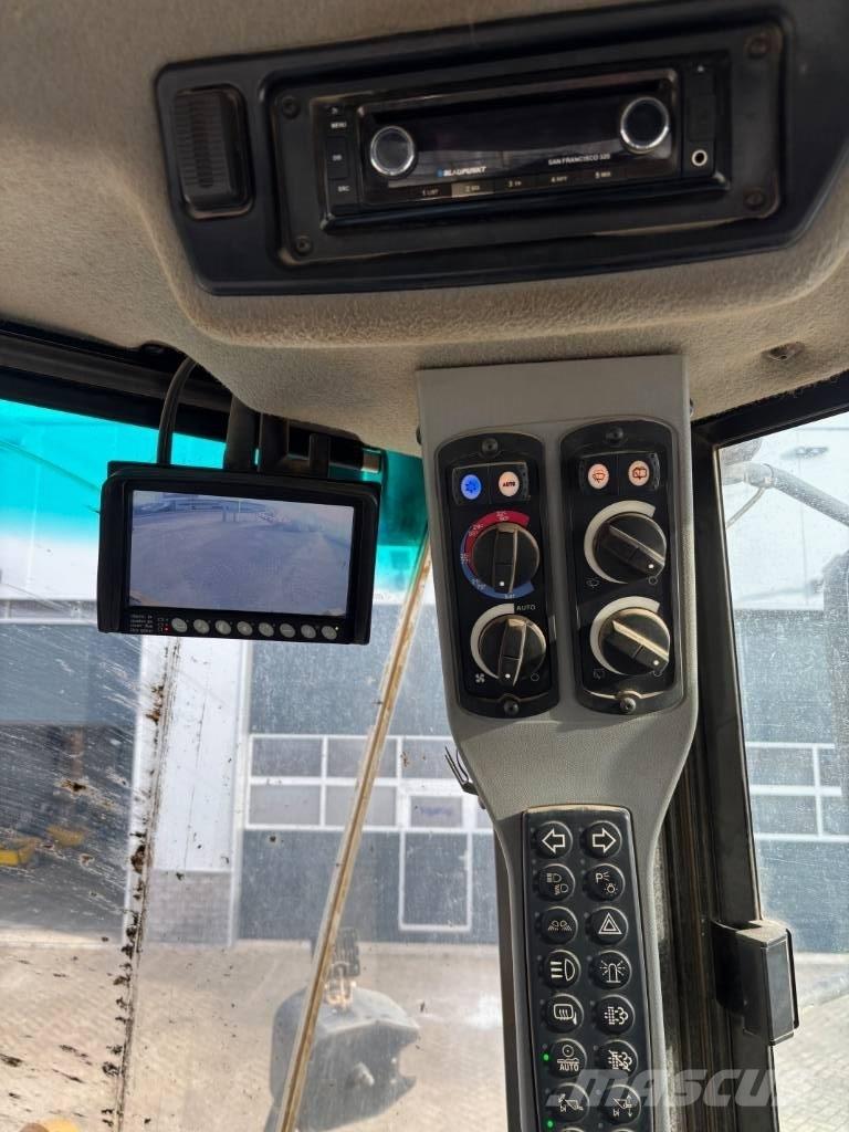 CAT 950 K Ładowarki kołowe