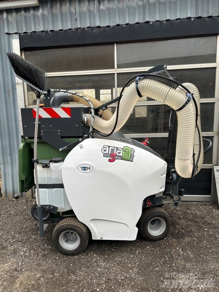  TSM Aria 240 super Komunalne - Inne