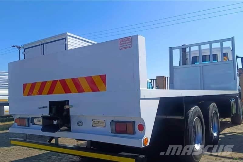 MAN TGS 33-480 Inne
