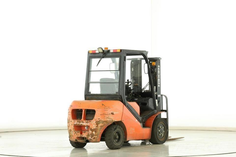 Nexen FDE-30 Wózki Diesla