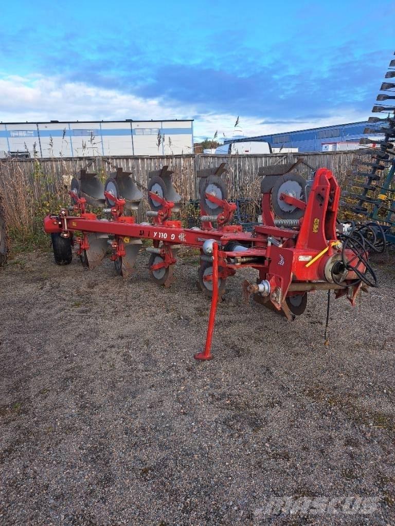 Agrolux HRT 5975 AX Pługi obrotowe