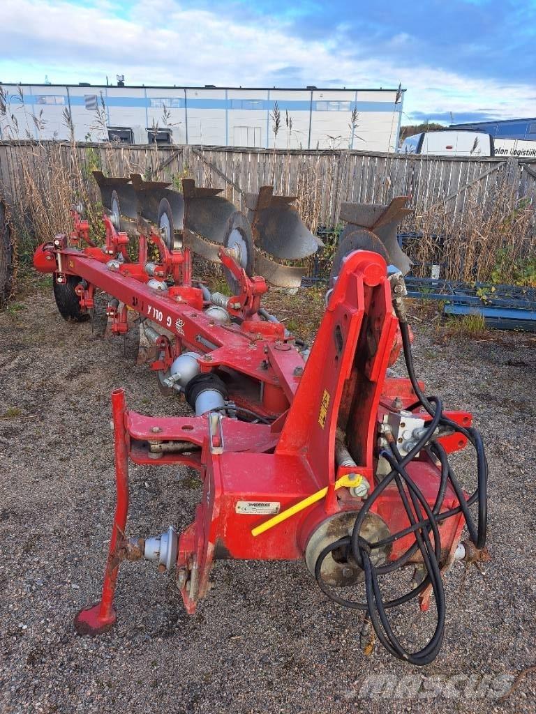 Agrolux HRT 5975 AX Pługi obrotowe