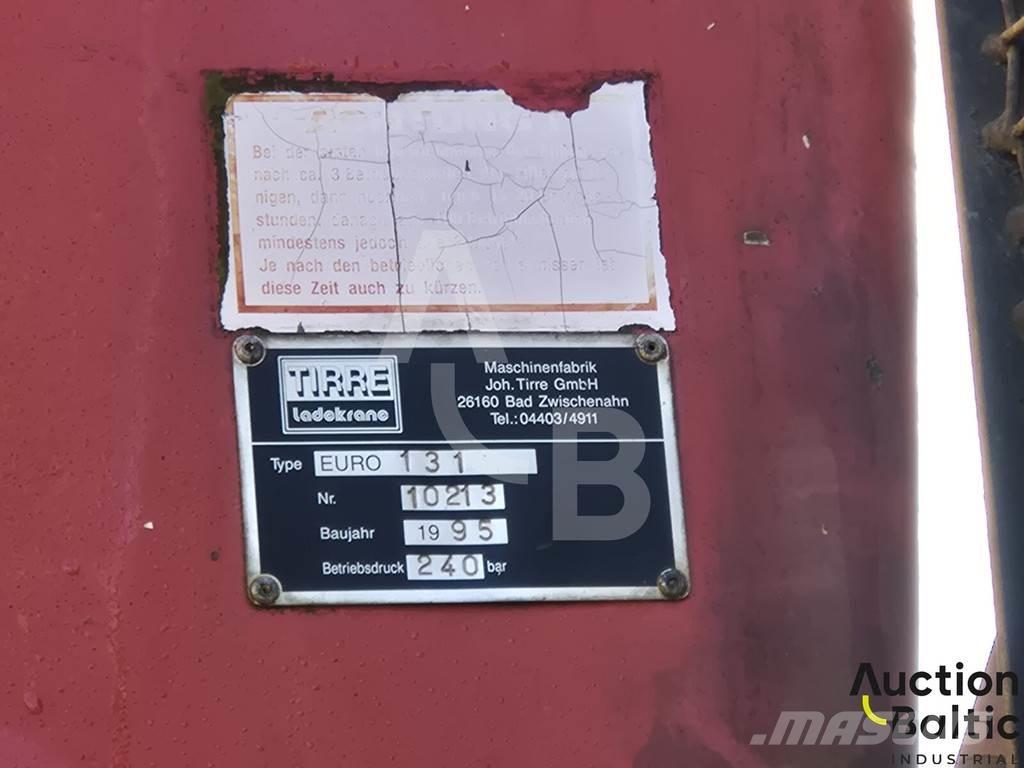 MAN 22.372 Wywrotki