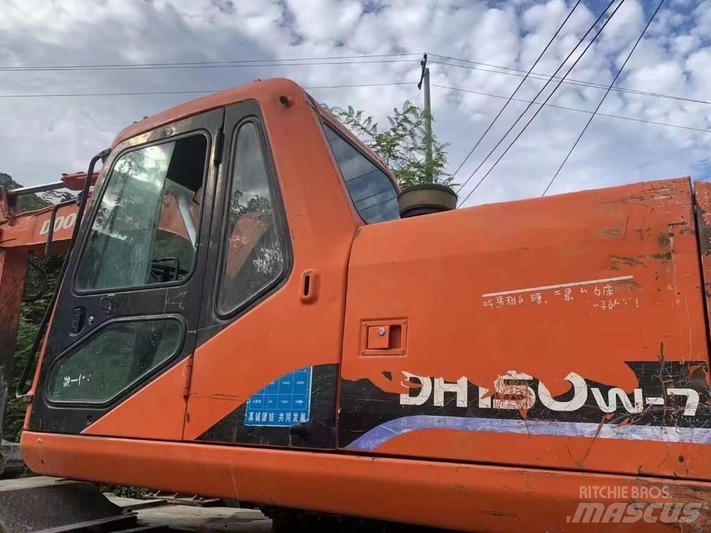 Doosan 150 W-7 Koparki kołowe