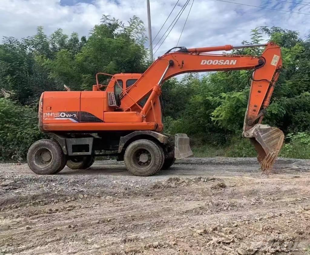 Doosan 150 W-7 Koparki kołowe