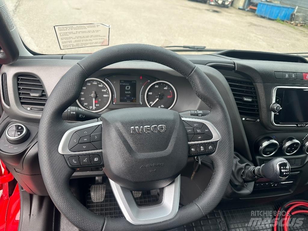 Iveco Daily 70C18 Samochody ratownicze pomocy drogowej