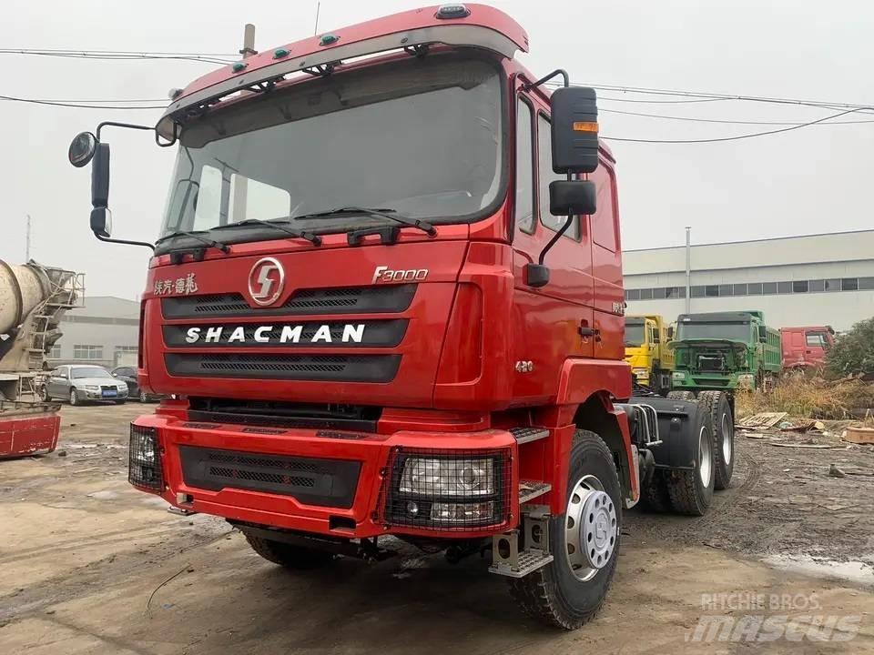 Shacman F 3000 Ciągniki siodłowe