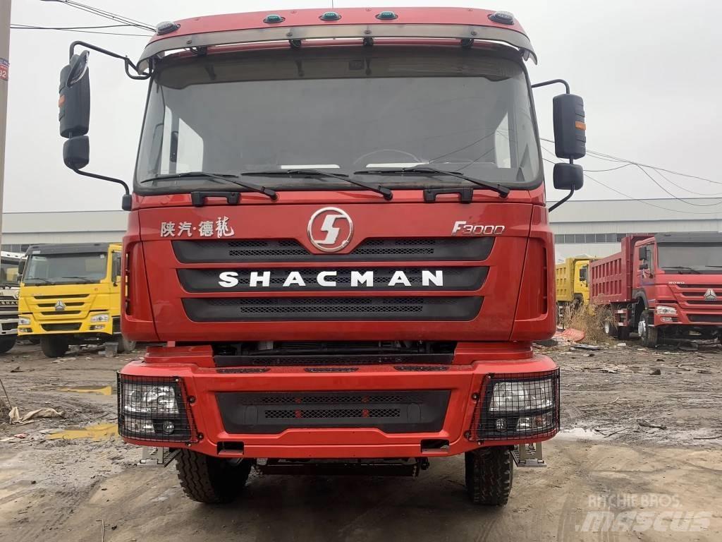 Shacman F 3000 Ciągniki siodłowe