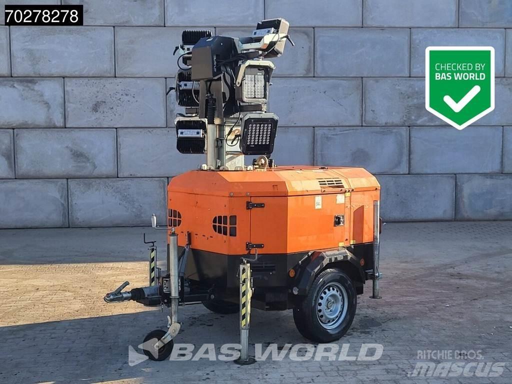 Towerlight VB-9 Wieże oświetleniowe