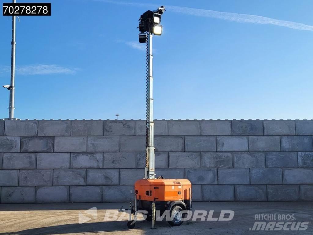 Towerlight VB-9 Wieże oświetleniowe