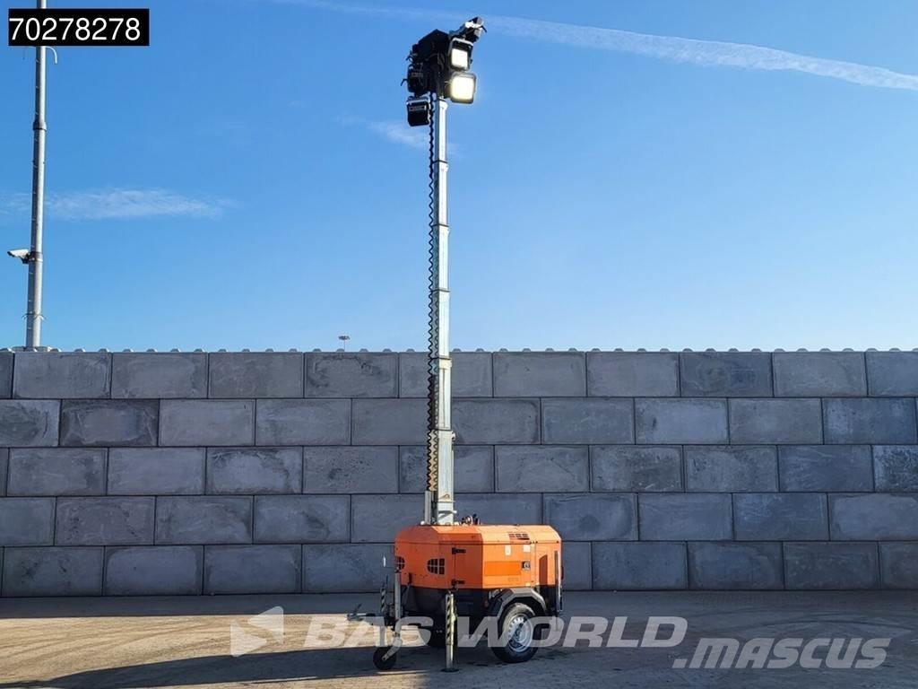 Towerlight VB-9 Wieże oświetleniowe
