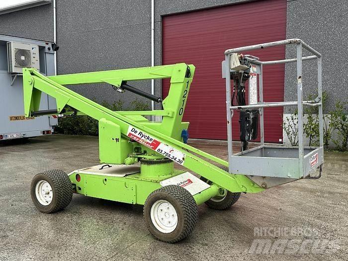 Niftylift HR10DC Podnośniki przegubowe