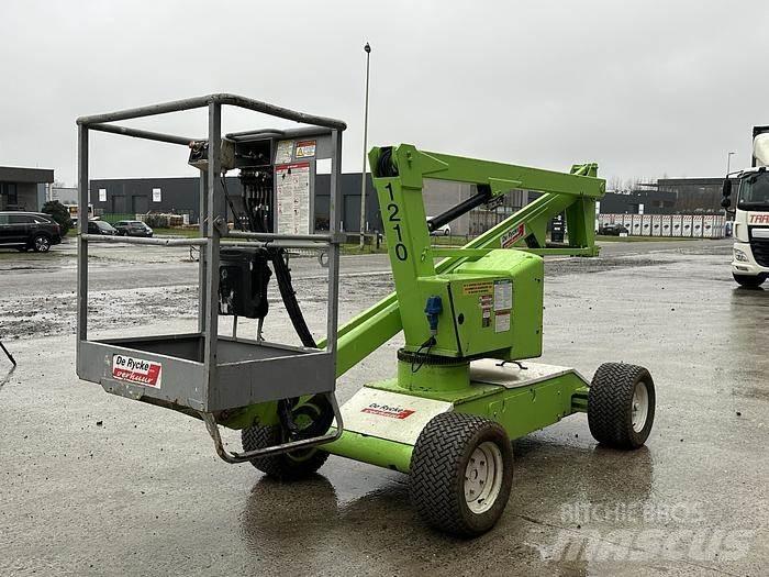 Niftylift HR10DC Podnośniki przegubowe