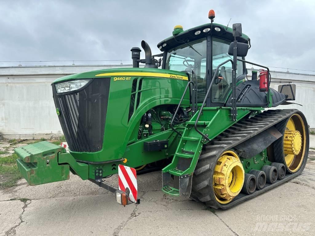 John Deere 9460 RT Ciągniki rolnicze