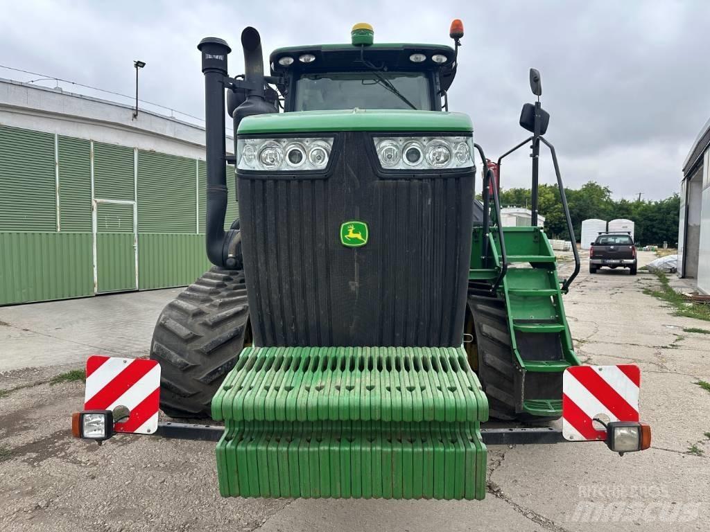 John Deere 9460 RT Ciągniki rolnicze