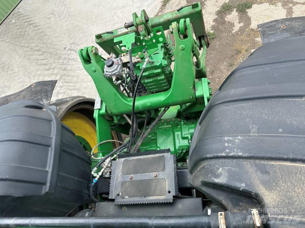 John Deere 9460 RT Ciągniki rolnicze