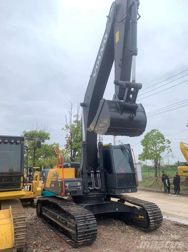 Volvo EC 290 Koparki gąsienicowe
