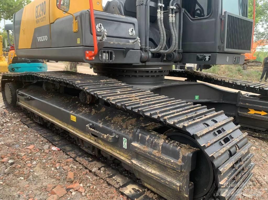 Volvo EC 290 Koparki gąsienicowe