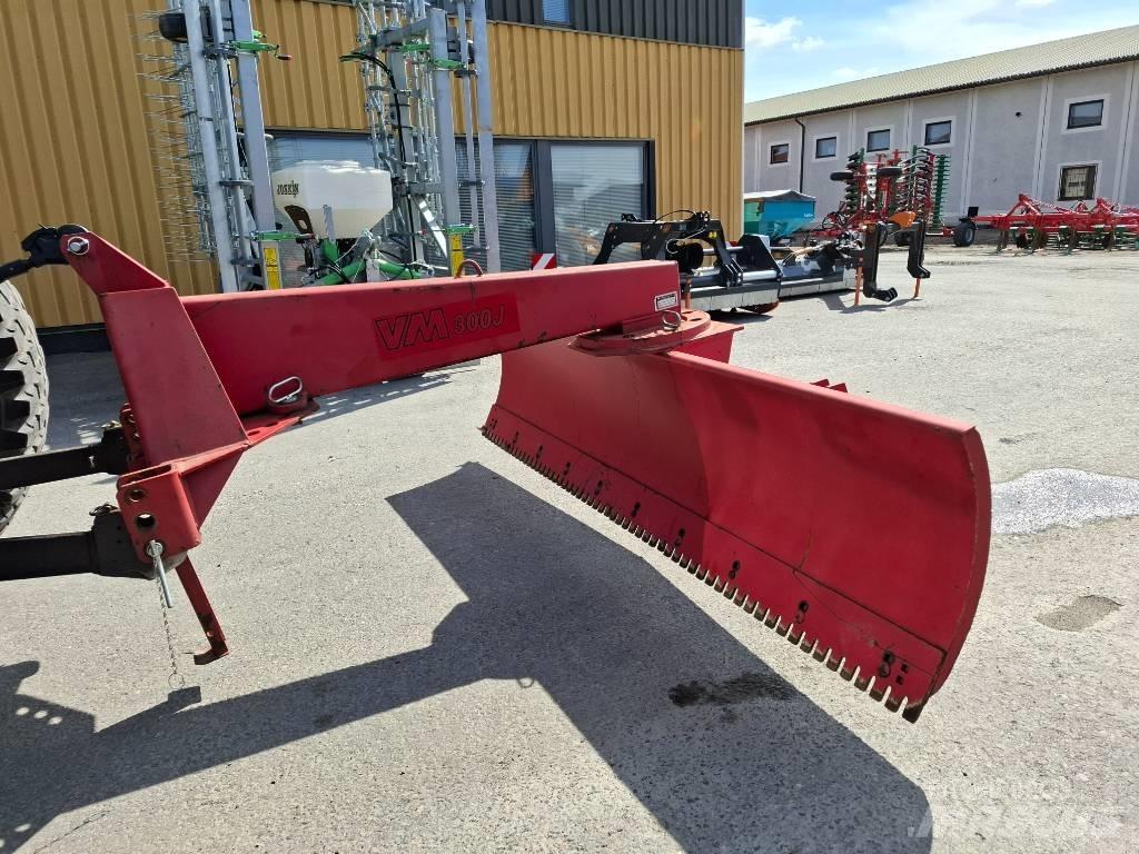 VM 300 JH Włóki drogowe