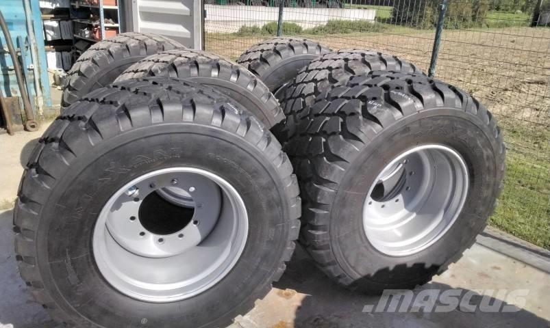  MAXAM 600/55R26.5 Opony, koła i felgi