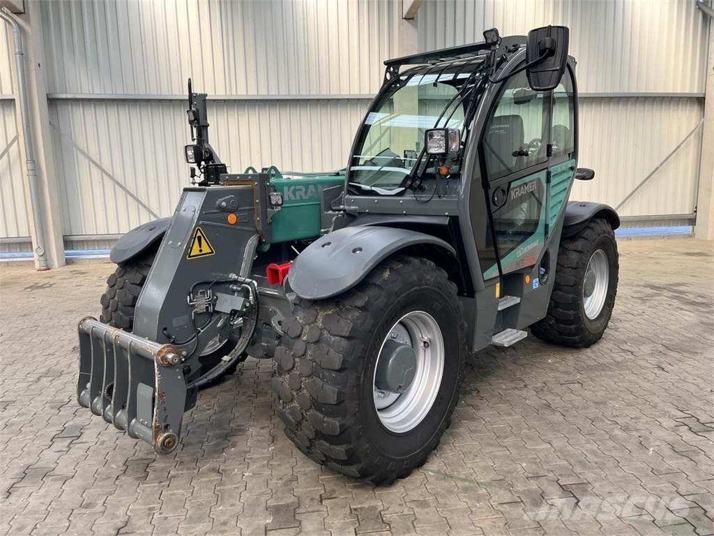 Kramer KT557 Ładowarki rolnicze