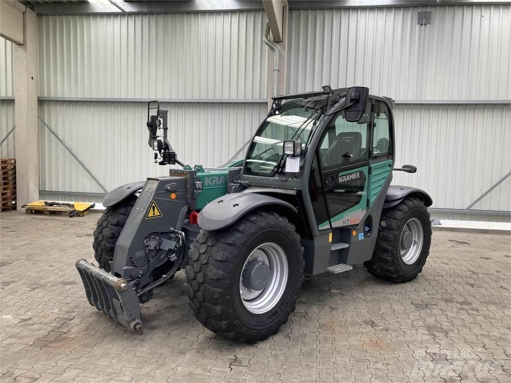 Kramer KT557 Ładowarki rolnicze