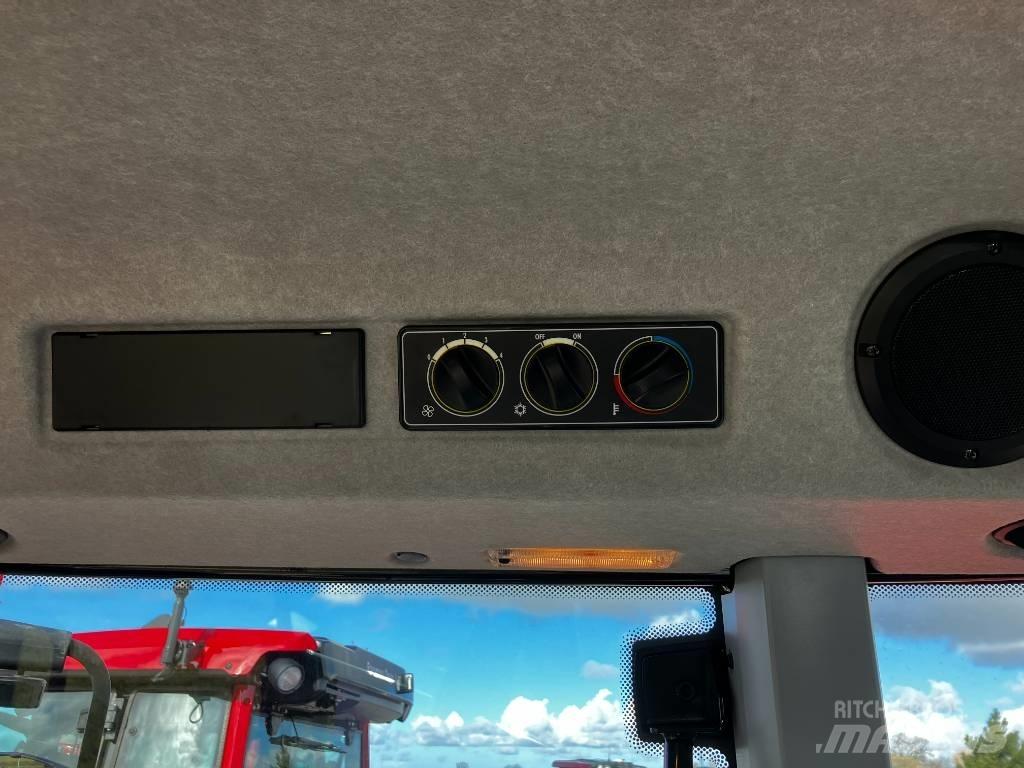 Valtra A 115 HT Ciągniki rolnicze