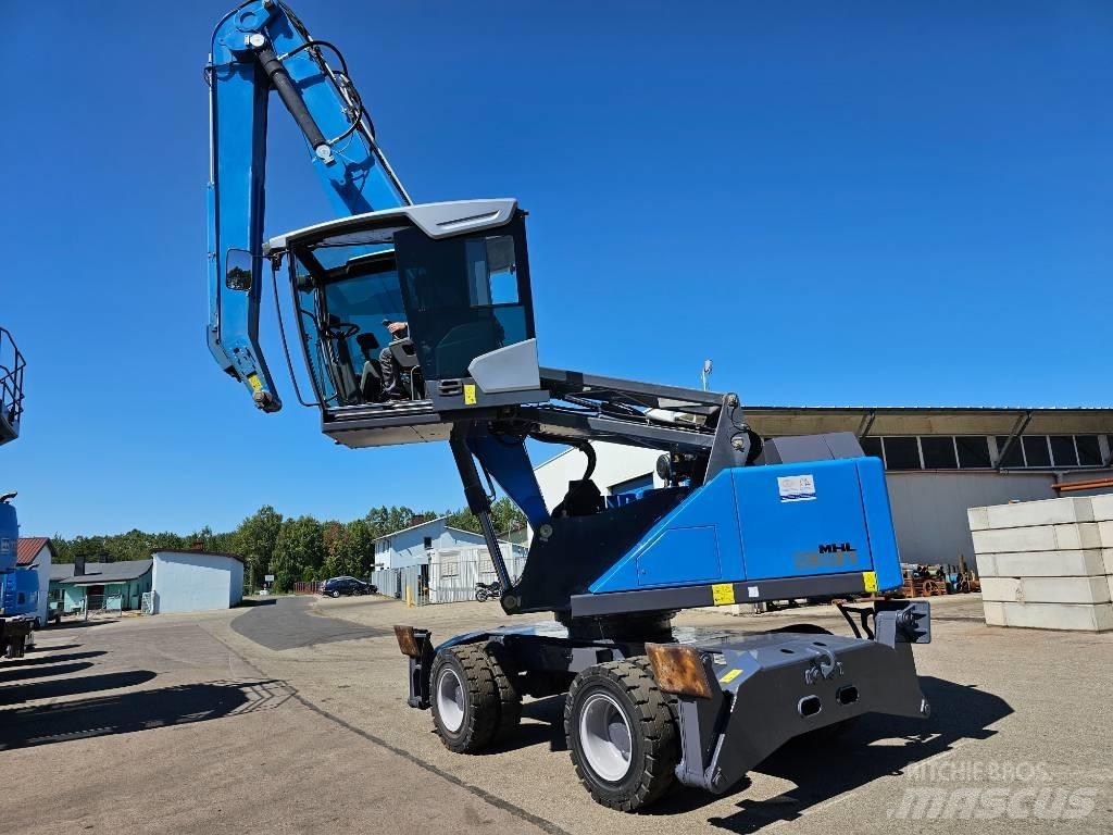 Fuchs MHL 331 Koparki przeładunkowe