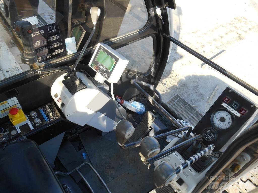 Terex HC 110 Żurawie gąsienicowe