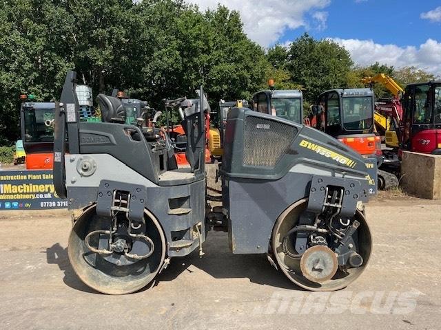 Bomag BW 135 AD-5 Walce dwubębnowe
