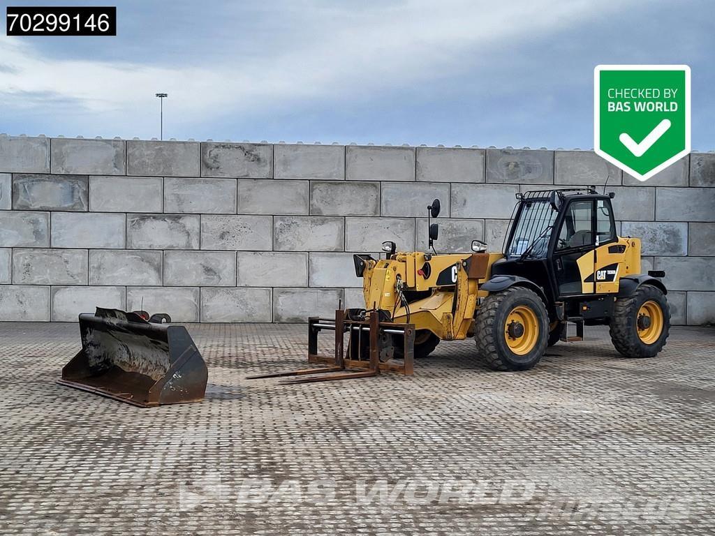 CAT TH360 B Sway Ładowarki teleskopowe